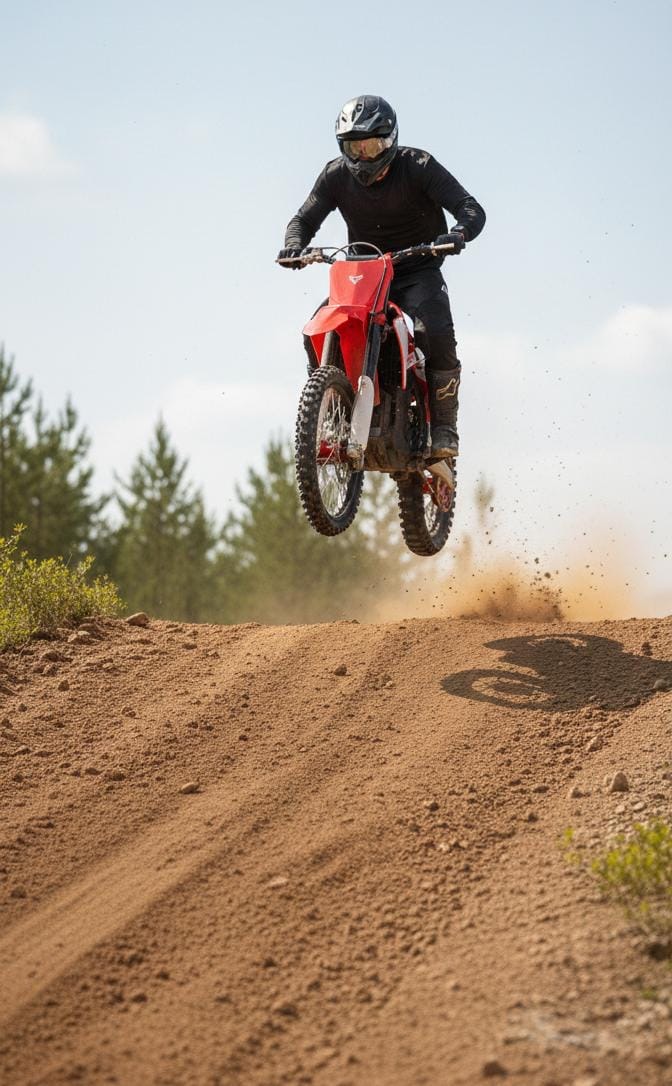 E-XE800 – ENDURO CROSS – immagine 6