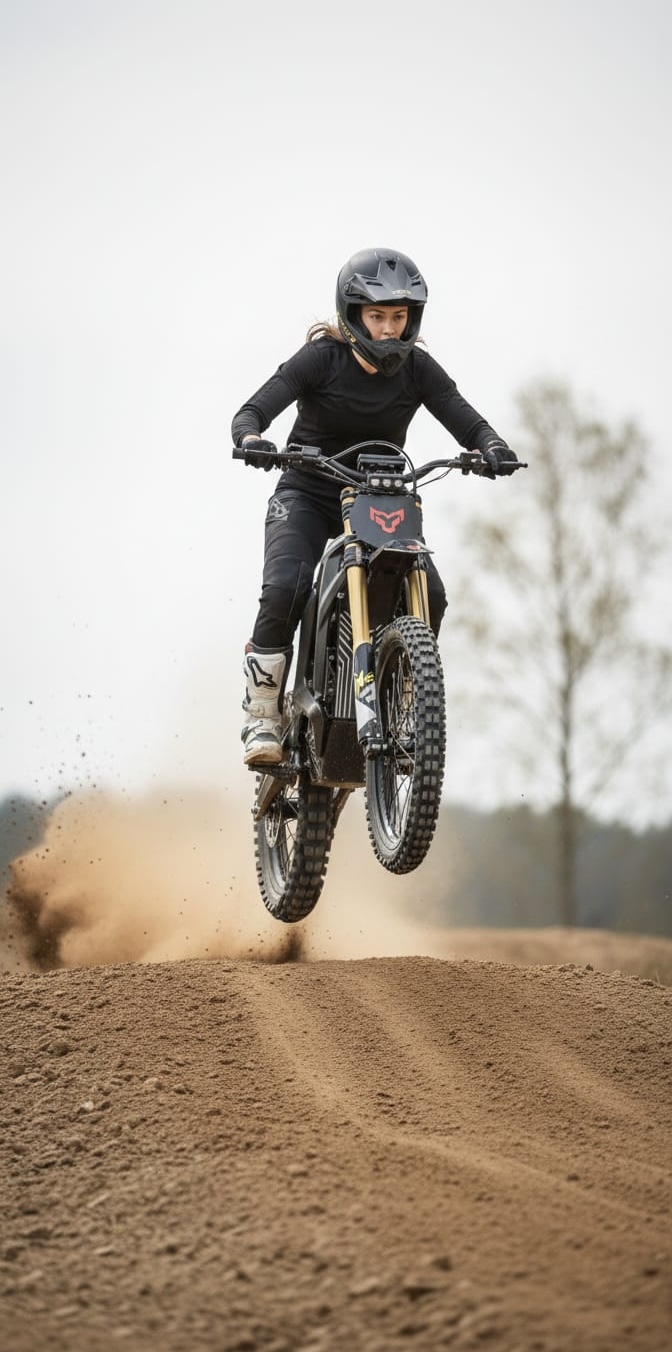 X-E PRO S – ENDURO 21-18″ OFF ROAD – immagine 4