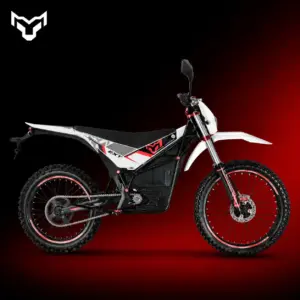 Arctic Leopard E-XT500 STREET LEGAL - OFF ROAD