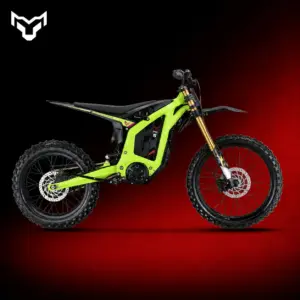 Arctic Leopard X-E PRO S - ENDURO 21-18"