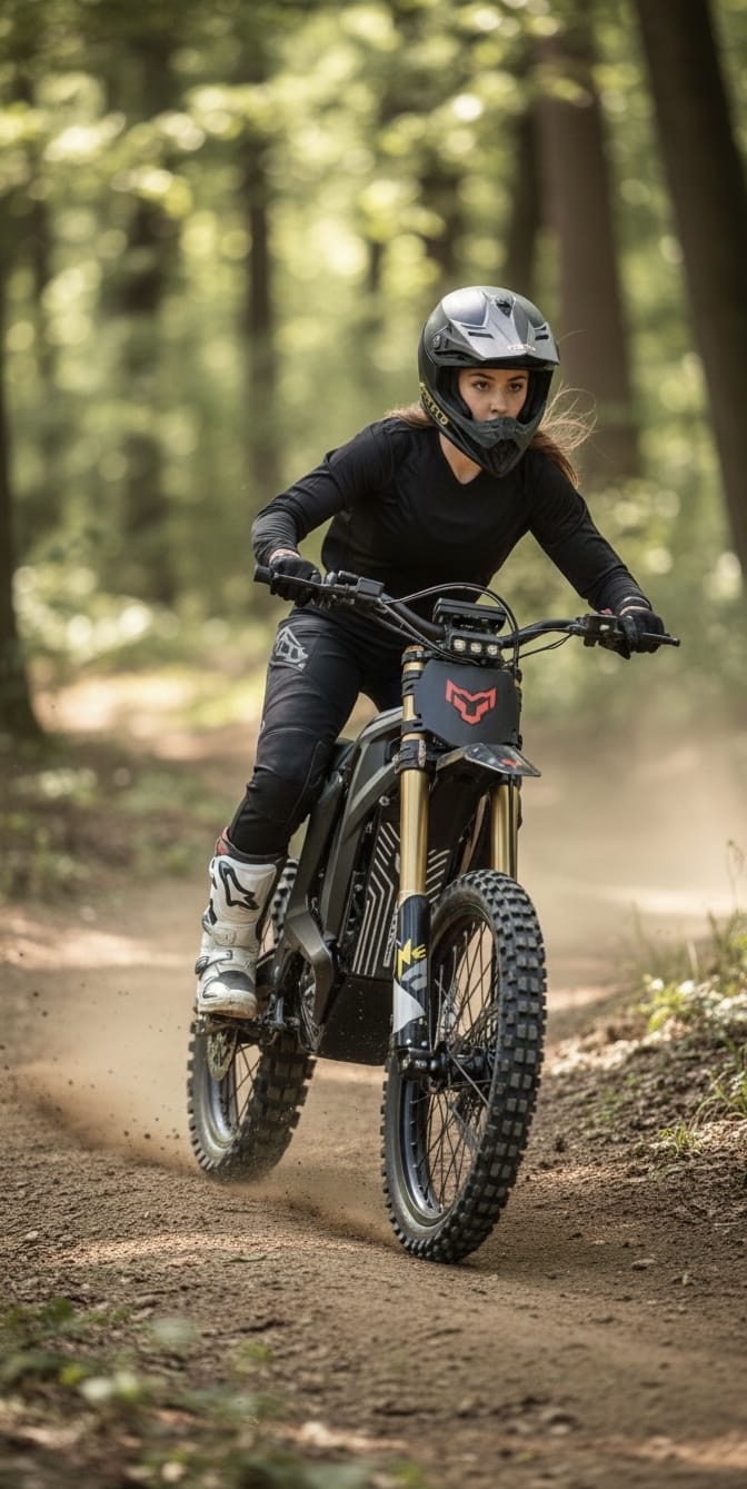 X-E PRO S – ENDURO 21-18″ OFF ROAD – immagine 5