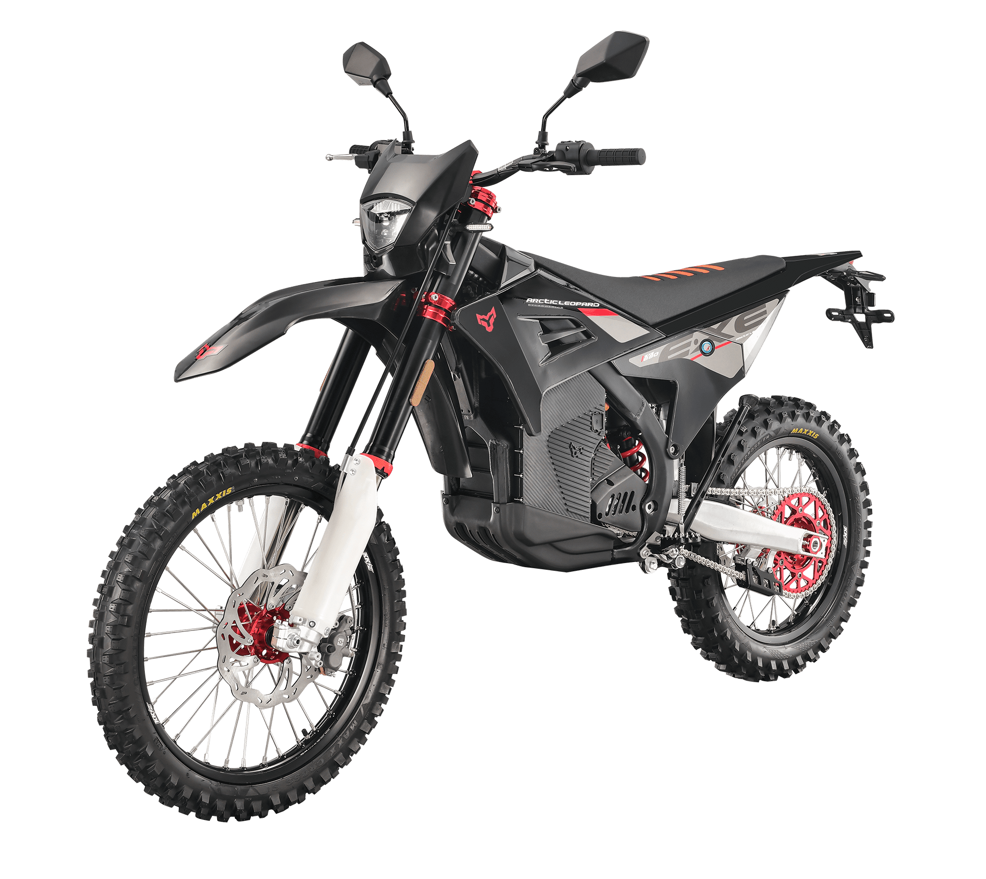E-XE880 STREET LEGAL – ENDURO L3E A1 – immagine 18