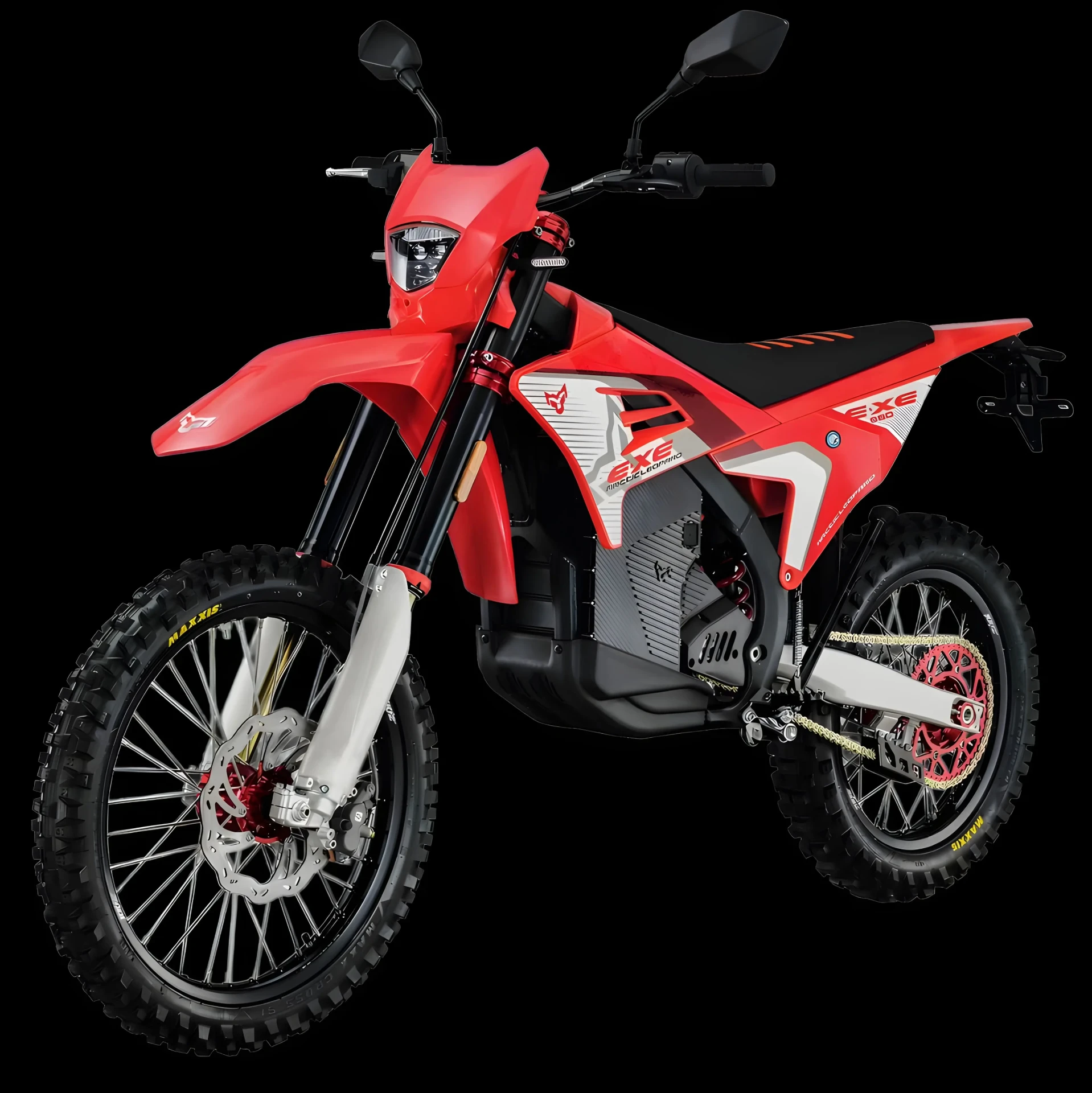 E-XE880 STREET LEGAL – ENDURO L3E A1 – immagine 10