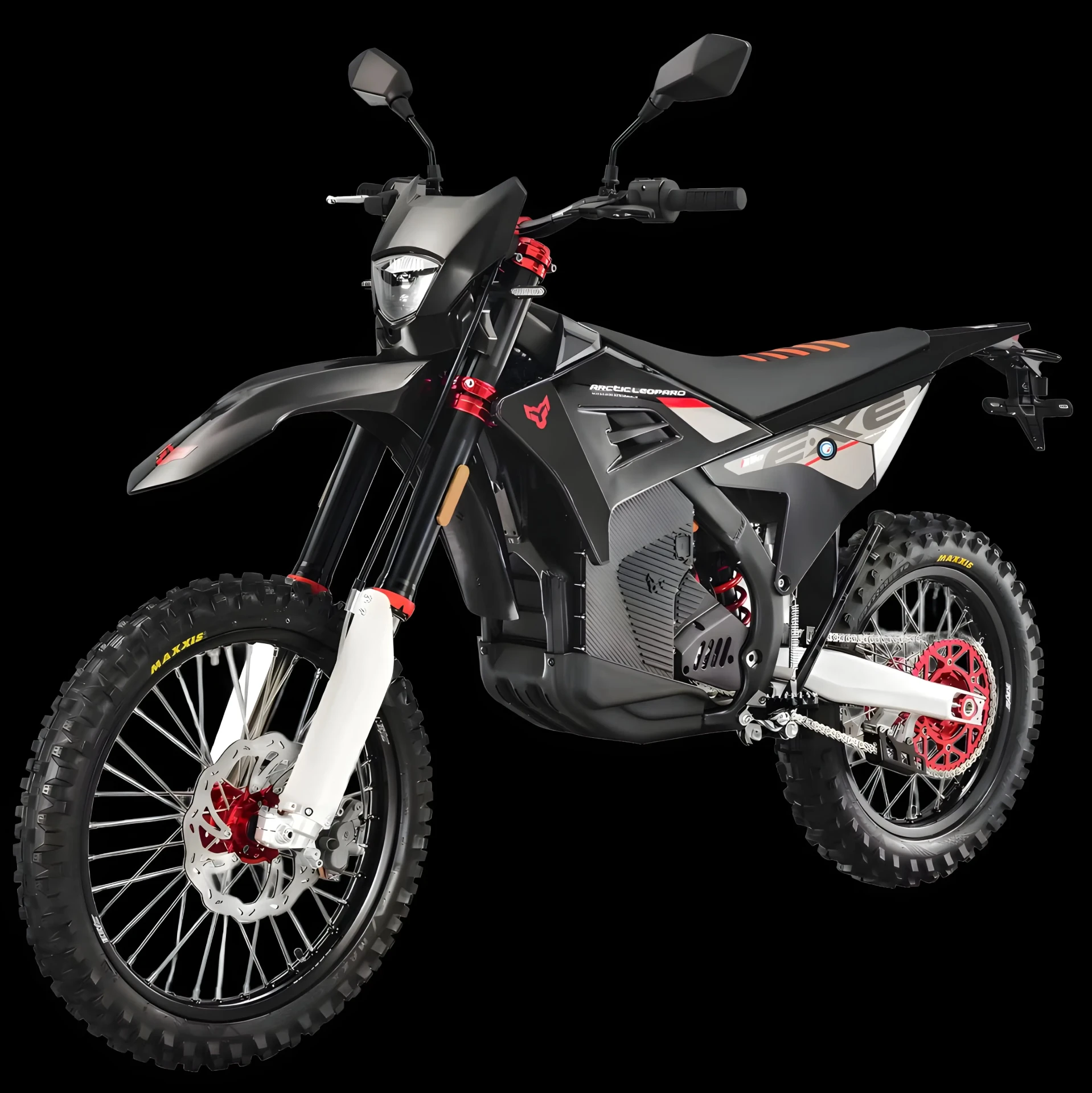 E-XE880 STREET LEGAL – ENDURO L3E A1 – immagine 4