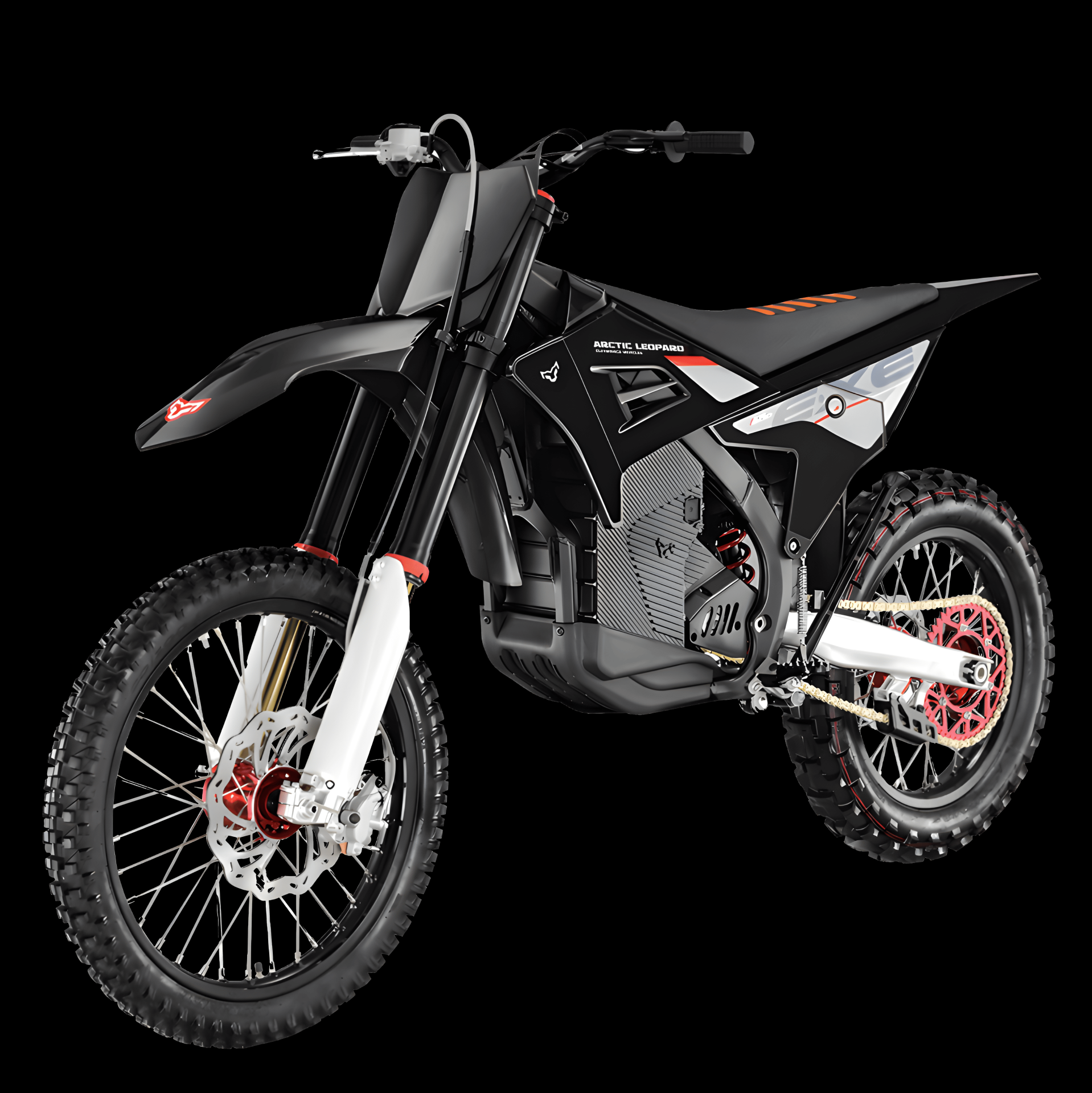 E-XE800 – ENDURO CROSS – immagine 2