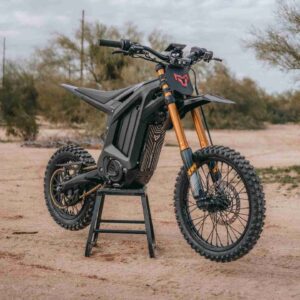 Arctic Leopard X-F PRO MX 17-14"