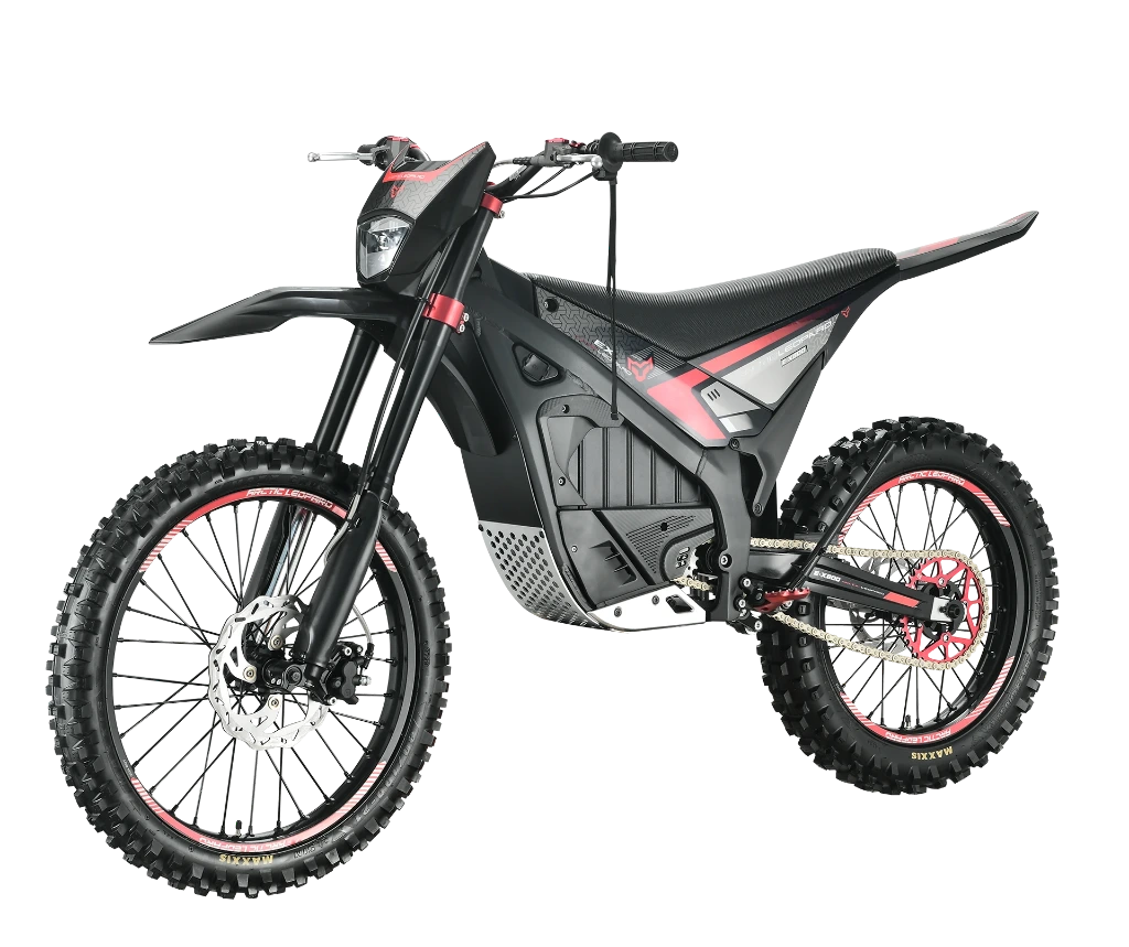 Arctic Leopard E-X800 ENDURO