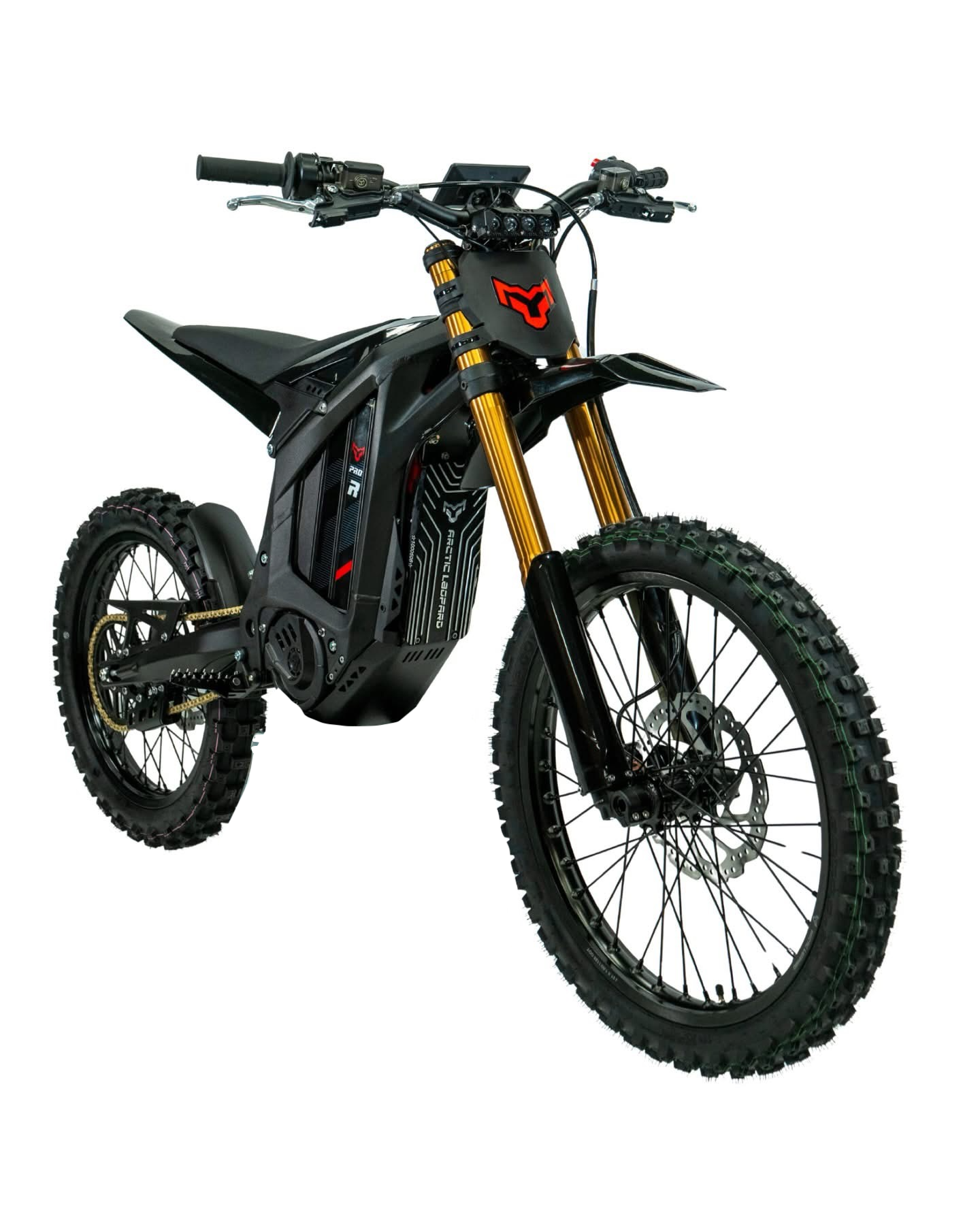 NUOVA X-E PRO R ENDURO 21-18″ – immagine 1