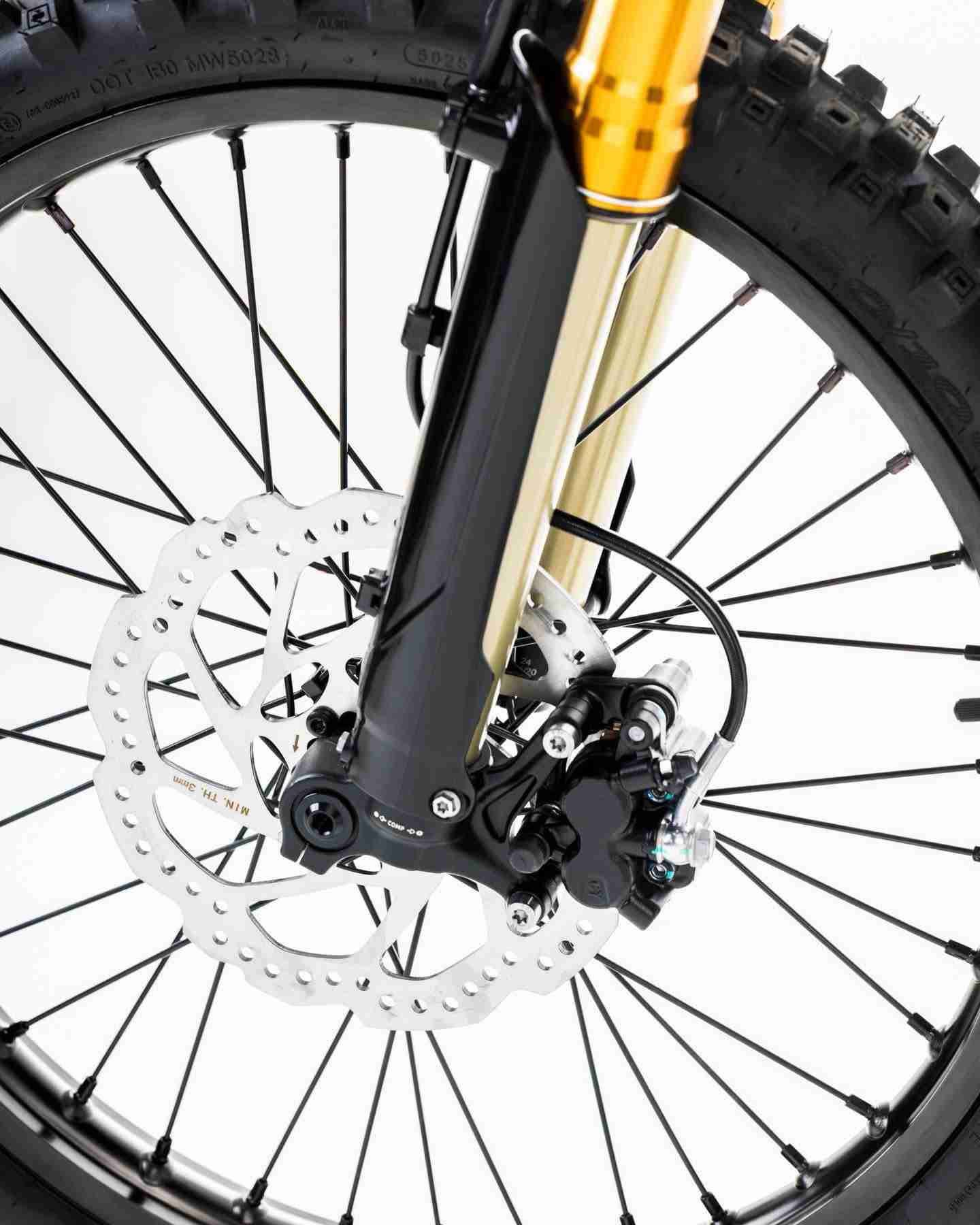 NUOVA X-E PRO S – STREET LEGAL – 19-18″ – immagine 5