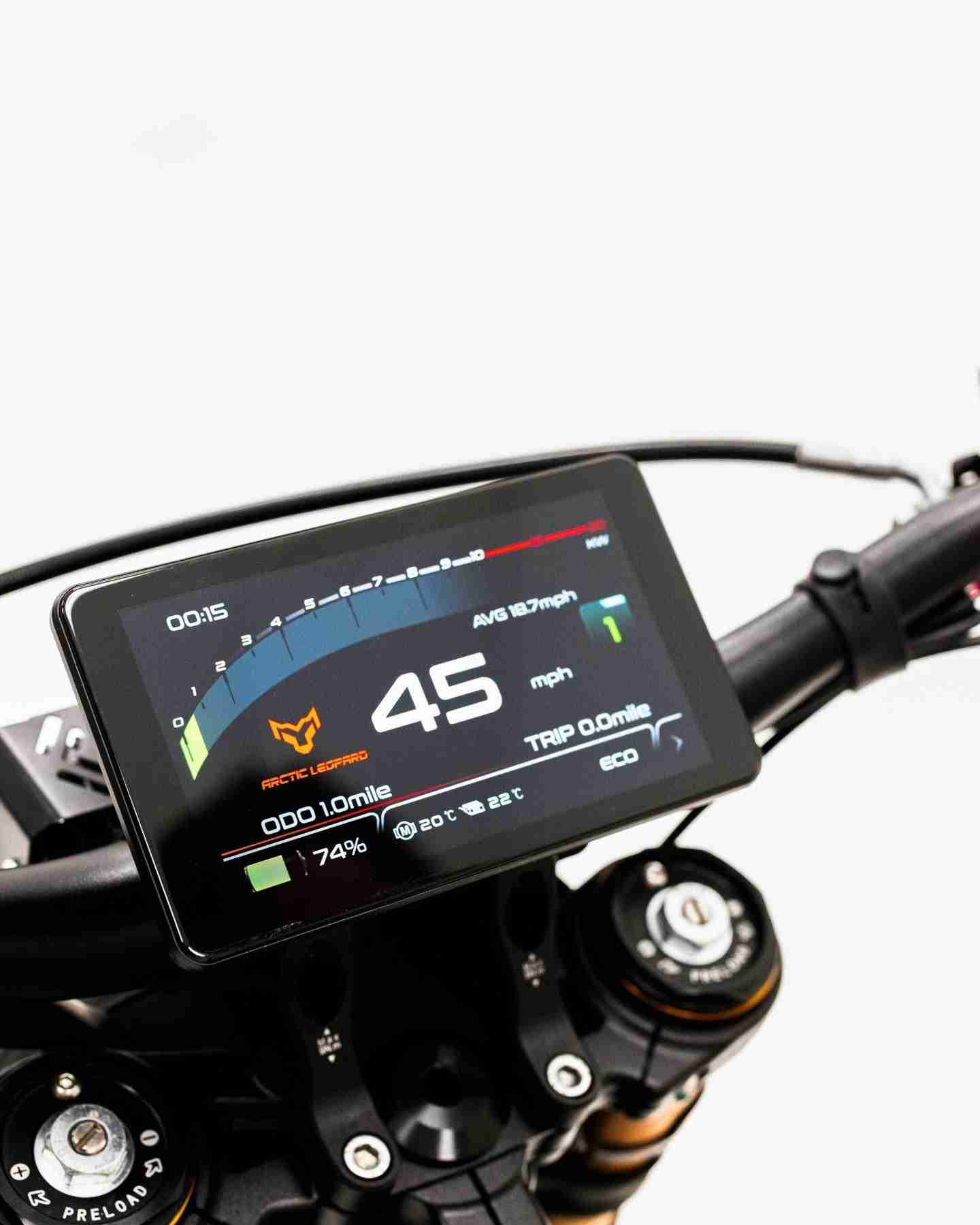 NUOVA X-E PRO R ENDURO 21-18″ – immagine 3