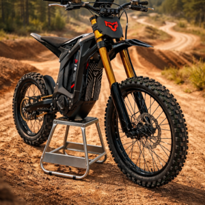 Arctic Leopard NUOVA X-E PRO R ENDURO 21-18"