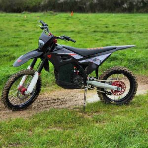 Arctic Leopard E-XE880 STREET LEGAL ENDURO L3E A1