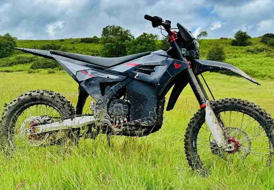 E-XE880 STREET LEGAL – ENDURO L3E A1 – immagine 2