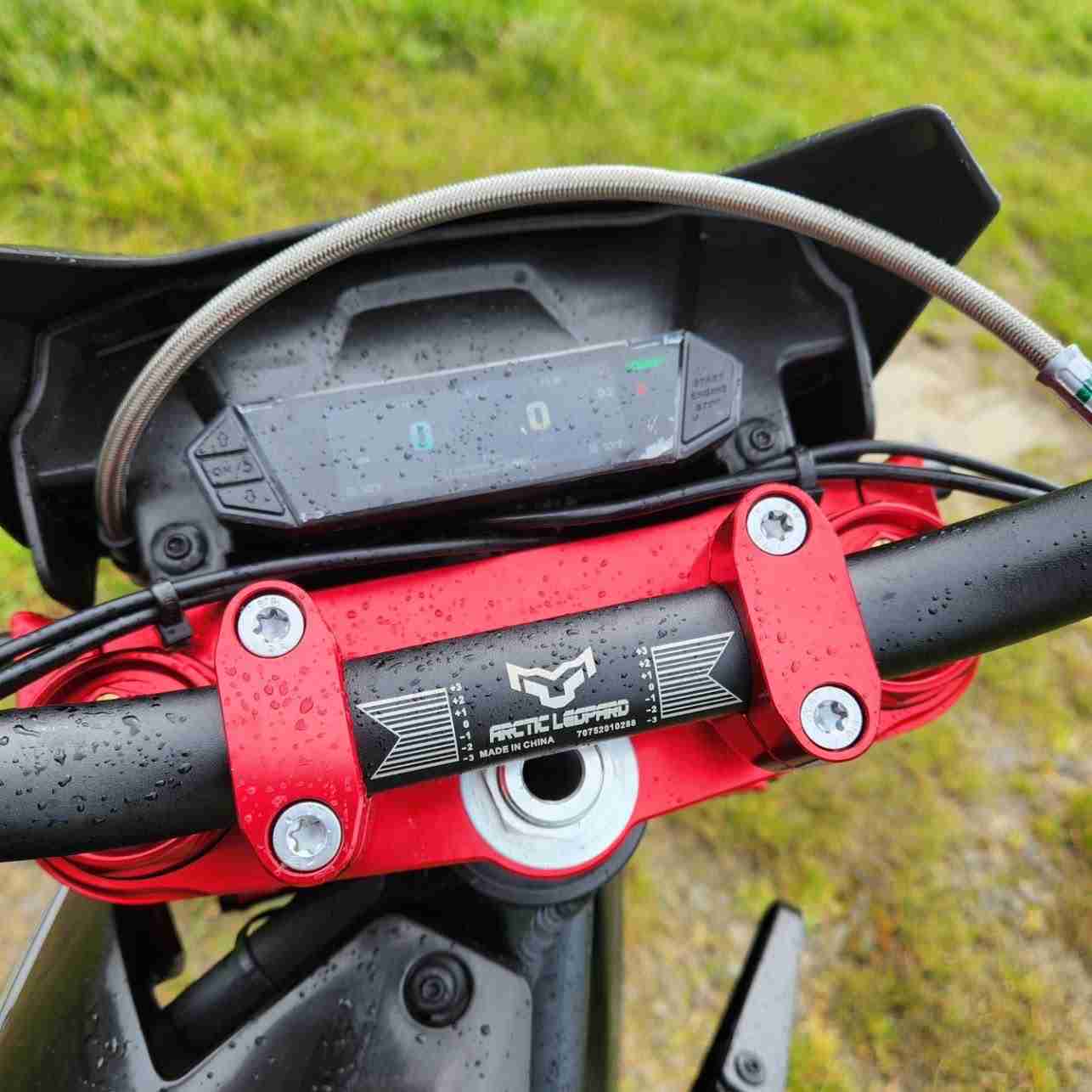 E-XE880 STREET LEGAL – ENDURO L3E A1 – immagine 3