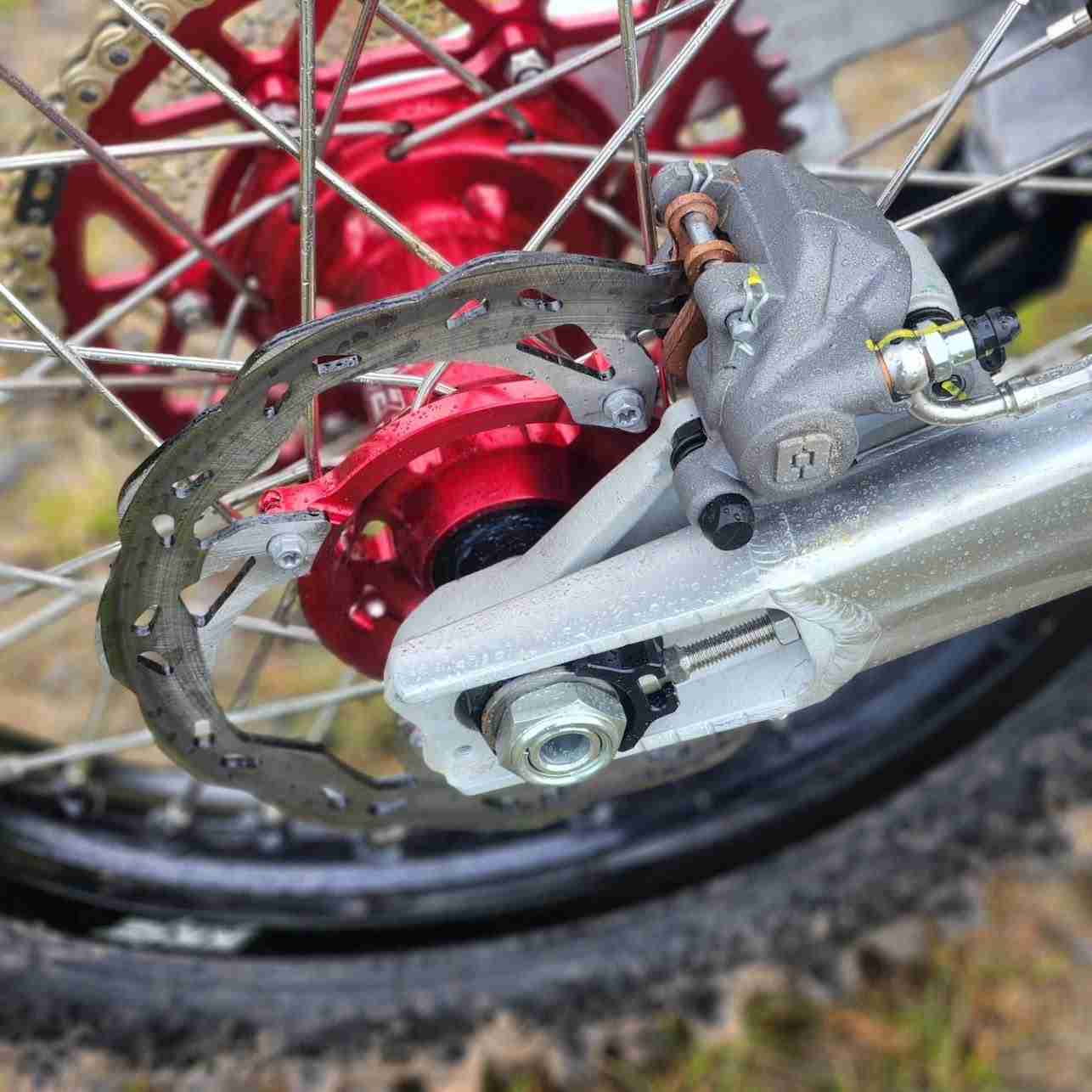E-XE880 STREET LEGAL – ENDURO L3E A1 – immagine 6
