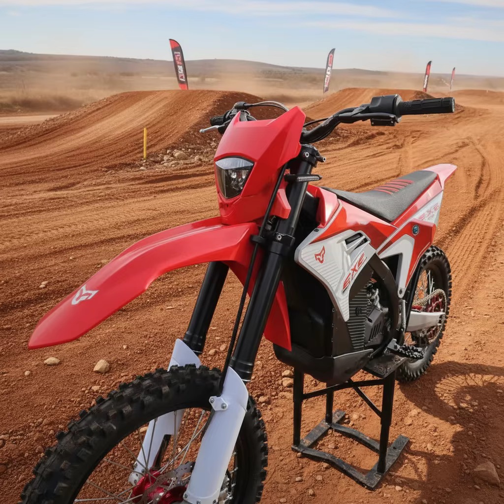E-XE880 STREET LEGAL – ENDURO L3E A1 – immagine 13