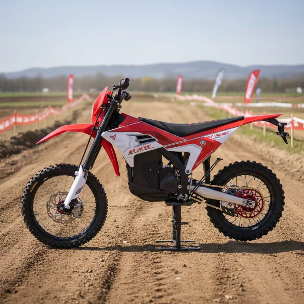 E-XE880 STREET LEGAL – ENDURO L3E A1 – immagine 16