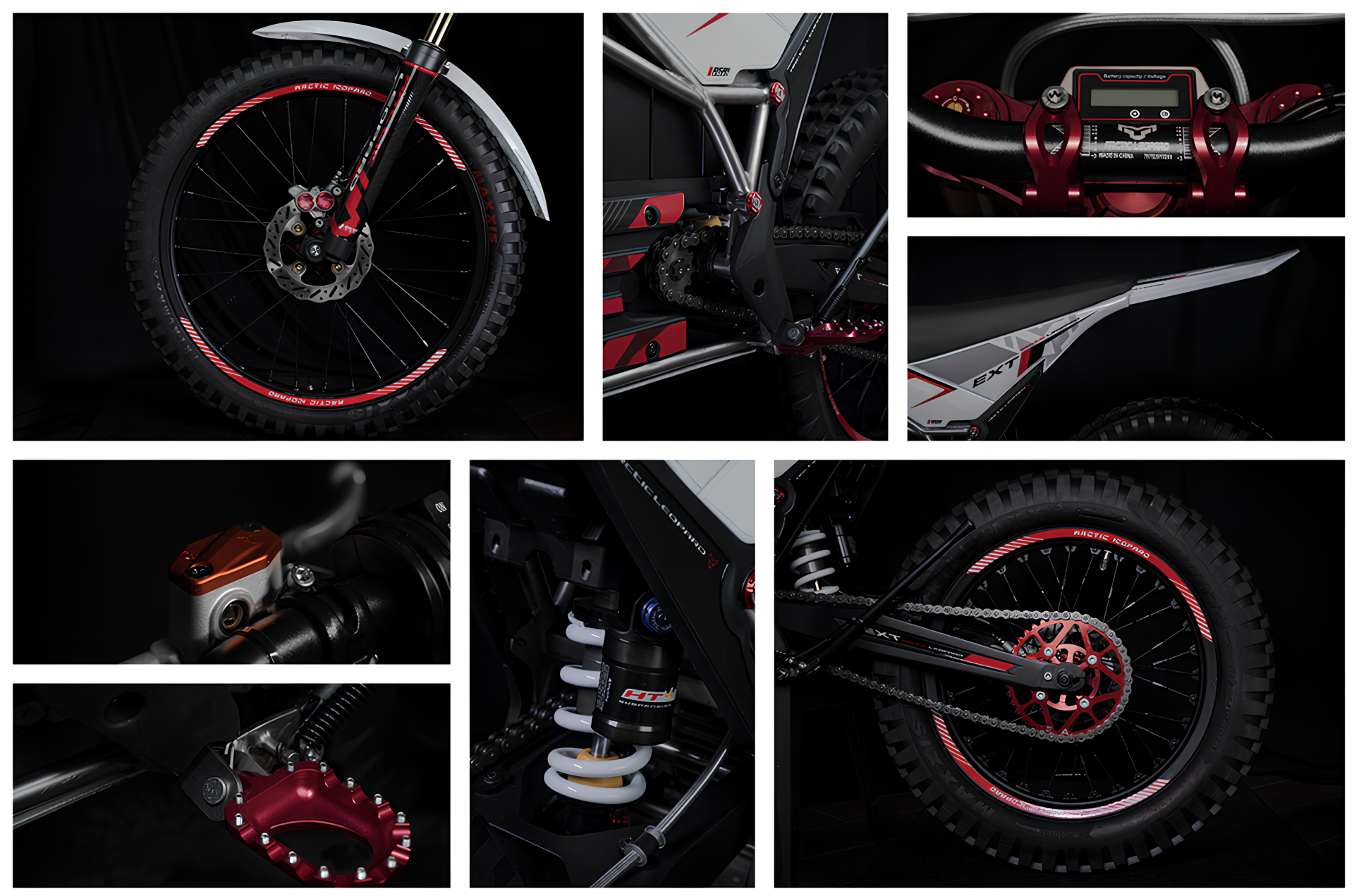 E-XT600 – OFF ROAD – immagine 1