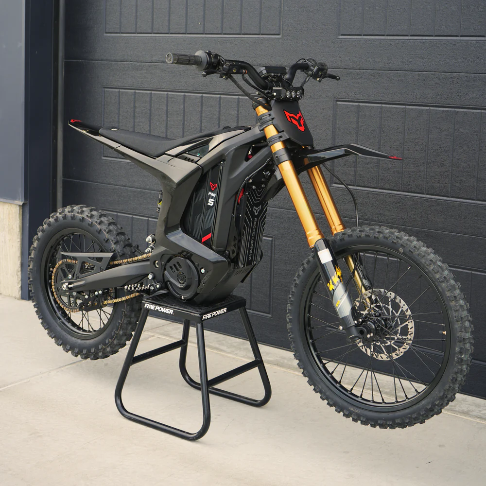 X-E PRO S – ENDURO 21-18″ – immagine 1