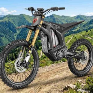 Arctic Leopard X-E PRO S - ENDURO 21-18"