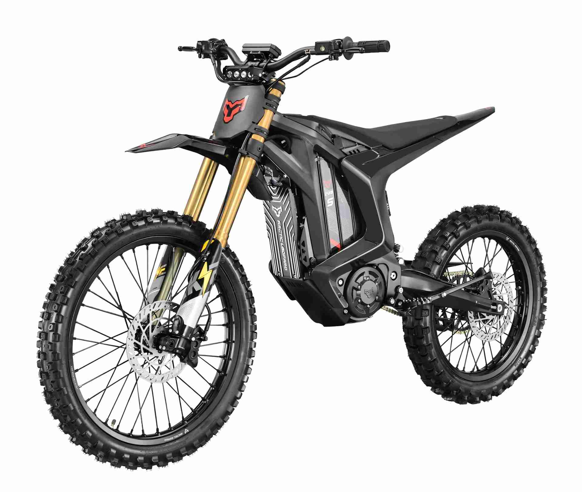 X-E PRO S – ENDURO 21-18″ – immagine 3