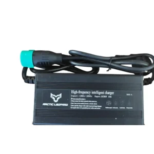 Arctic Leopard Caricabatterie 72V 15A (standard europeo) per XE PRO S