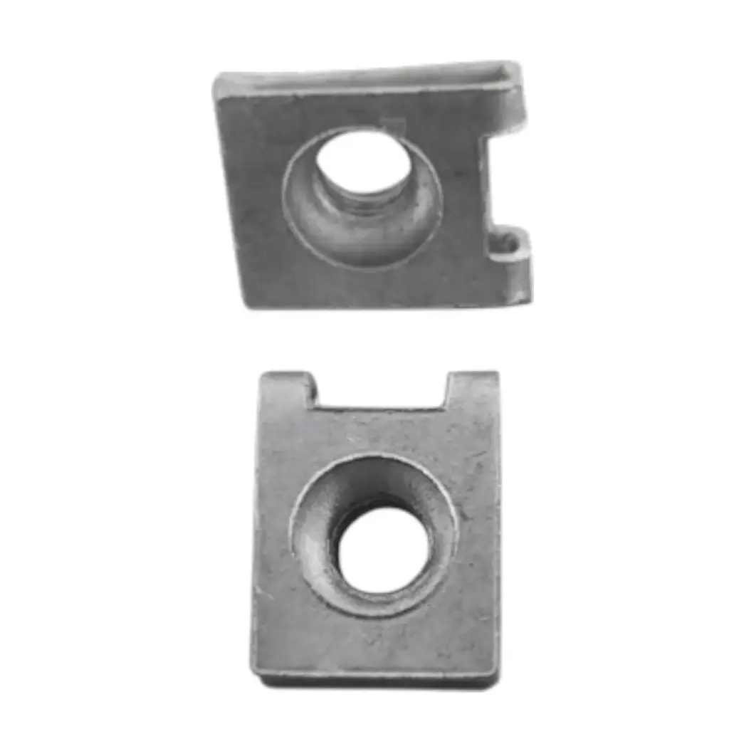 Dado di serraggio M6 per XE PRO S