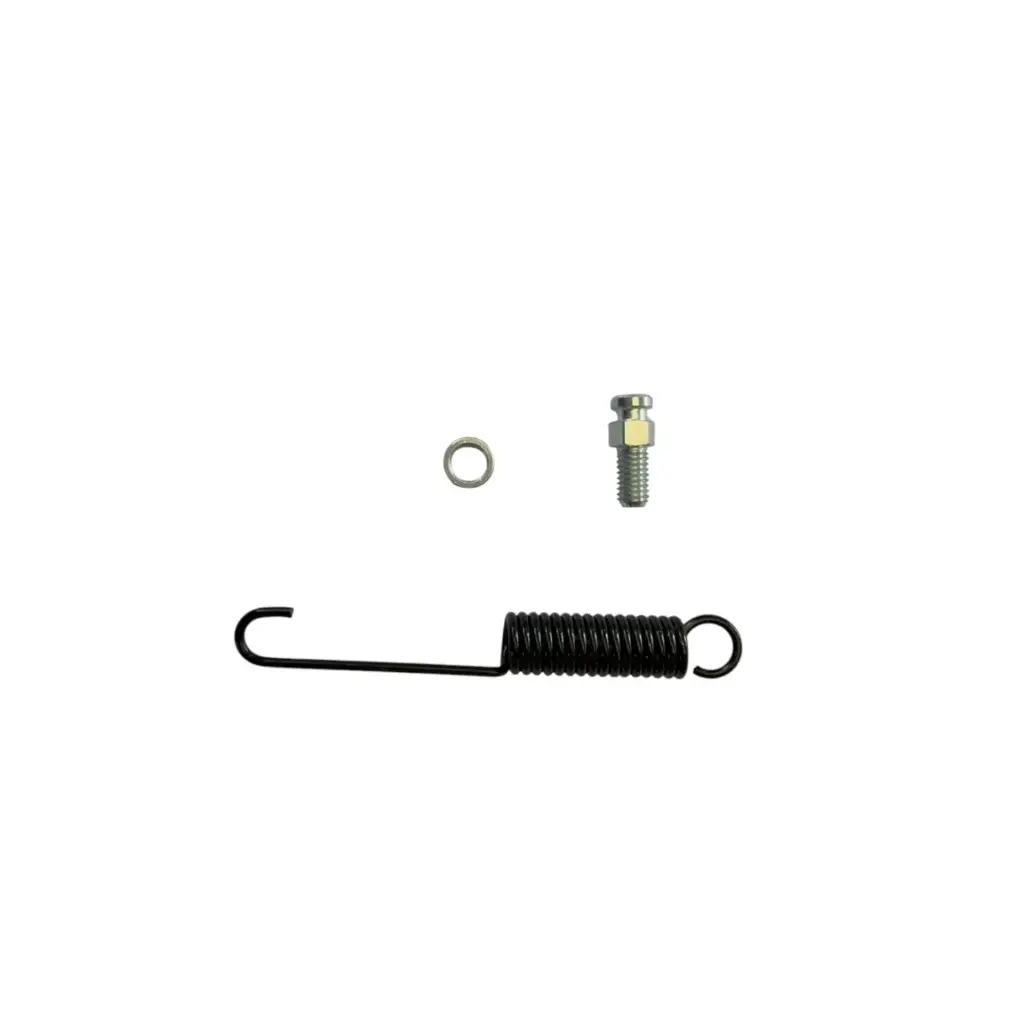 Kit boccola, perno e molla cavalletto laterale per XE PRO S