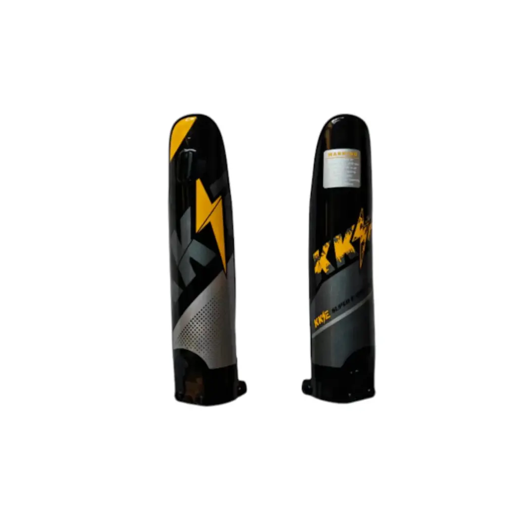 Piastra protettiva ammortizzatore anteriore KKE per XE PRO S