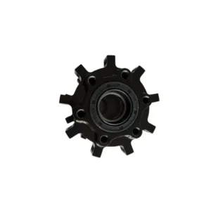 Arctic Leopard Mozzo anteriore “flower” CNC per XE PRO S