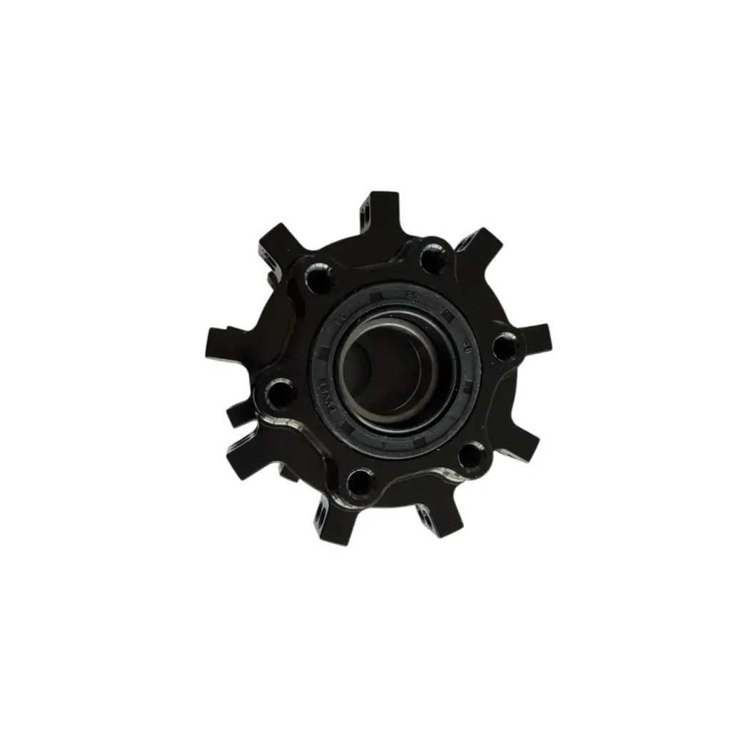 Mozzo anteriore “flower” CNC per XE PRO S