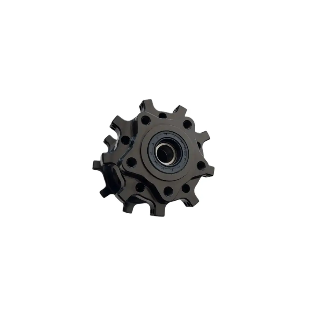 Mozzo posteriore “flower” CNC per XE PRO S