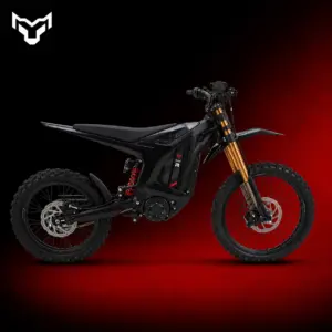 Arctic Leopard NUOVA X-E PRO R ENDURO 21-18"
