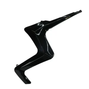 Arctic Leopard Carena laterale destra per XE PRO S
