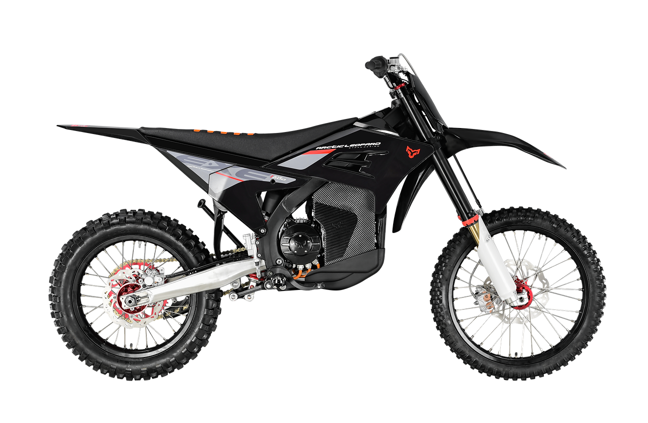 E-XE800 – ENDURO CROSS – immagine 4