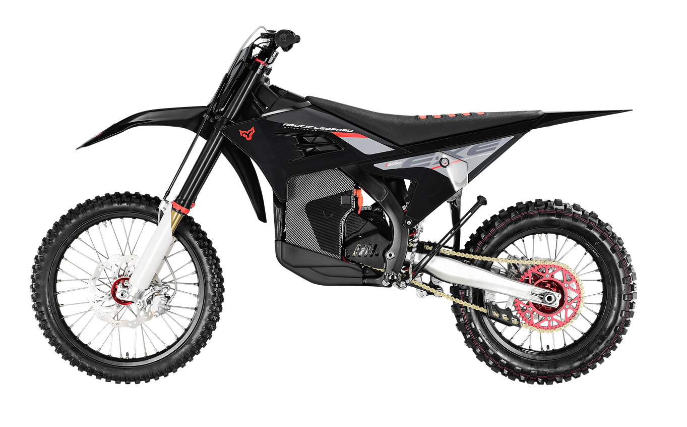 E-XE800 – ENDURO CROSS – immagine 3