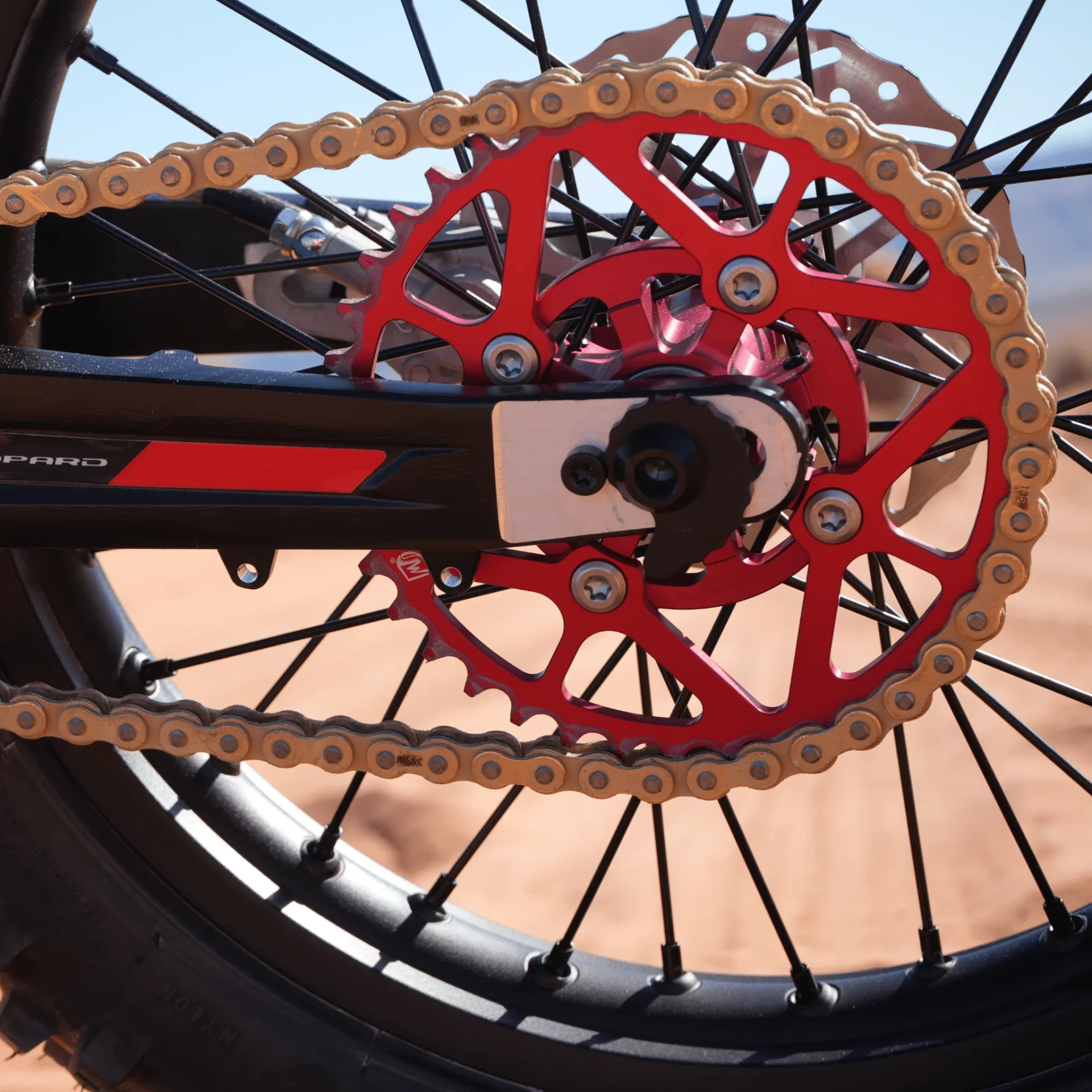 E-X800 – ENDURO – immagine 8