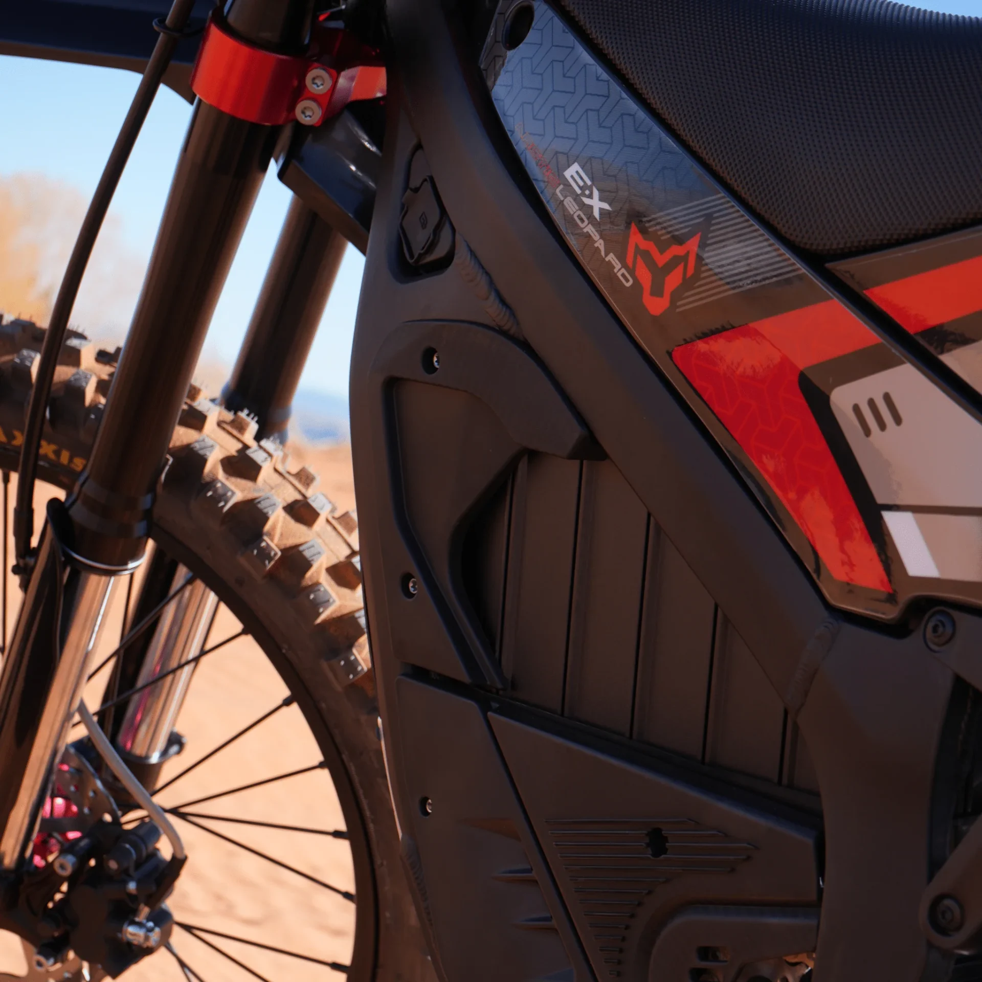 E-X800 – ENDURO – immagine 13