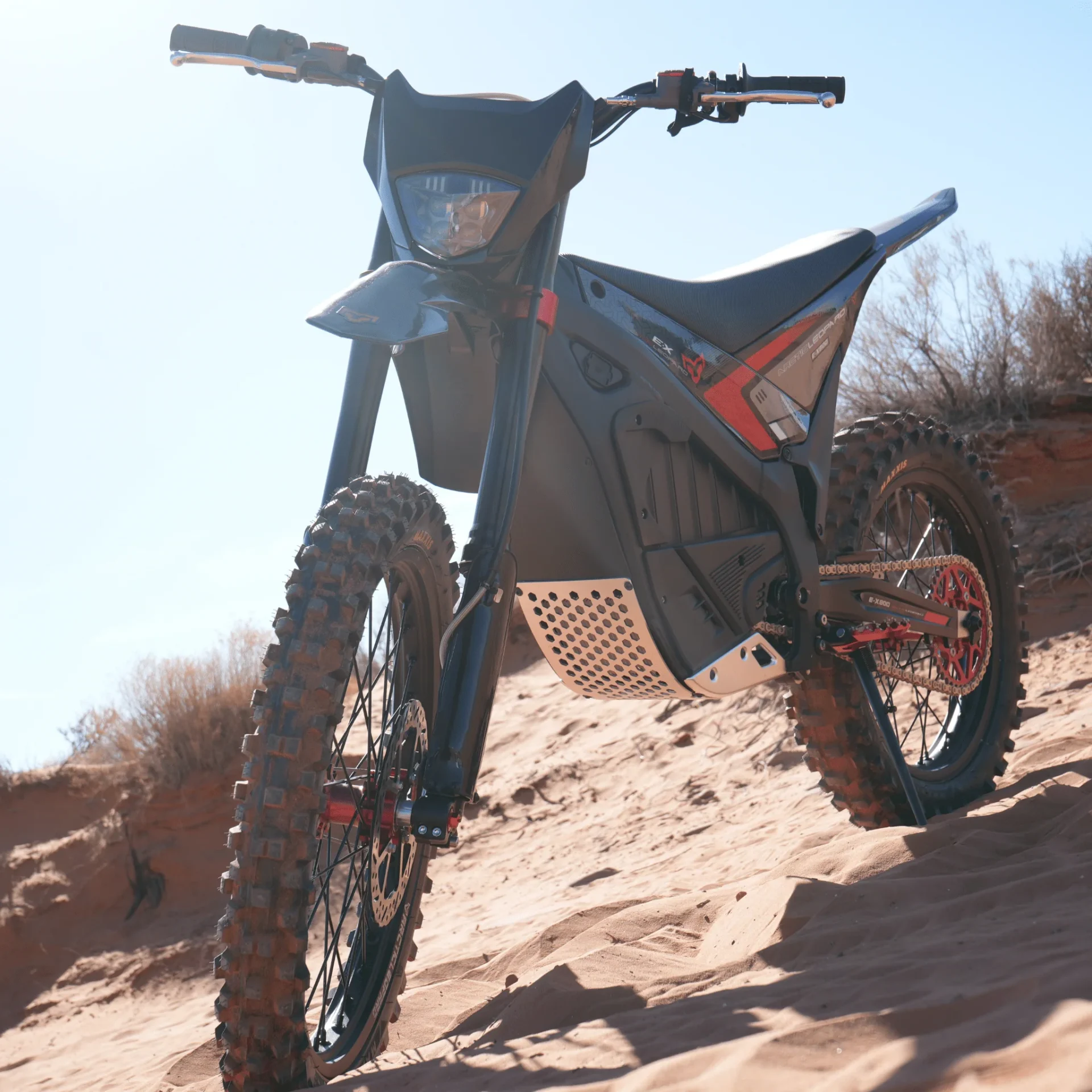E-X800 – ENDURO – immagine 4