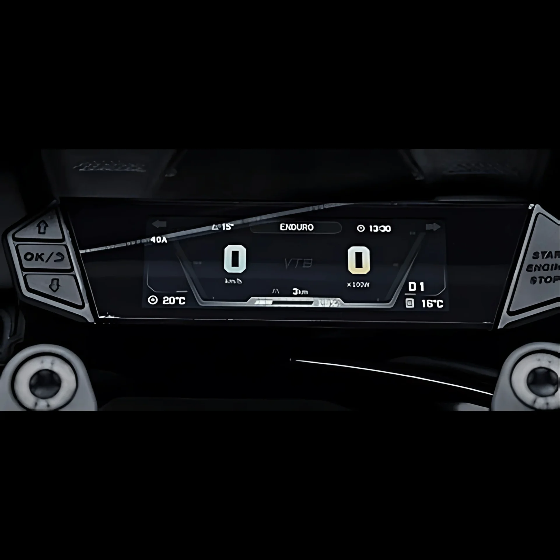 E-XE880 STREET LEGAL – ENDURO L3E A1 – immagine 13