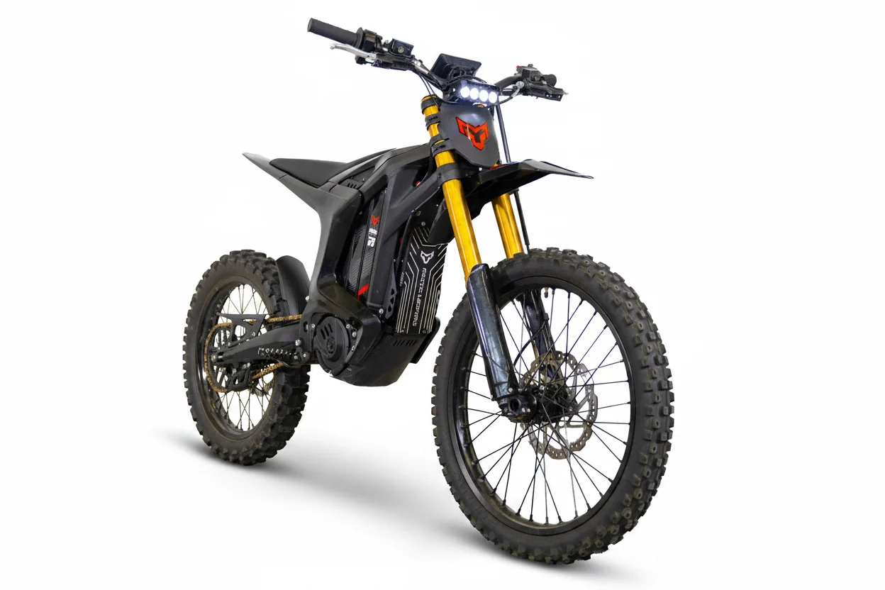 NUOVA X-E PRO R ENDURO 21-18″ – immagine 2