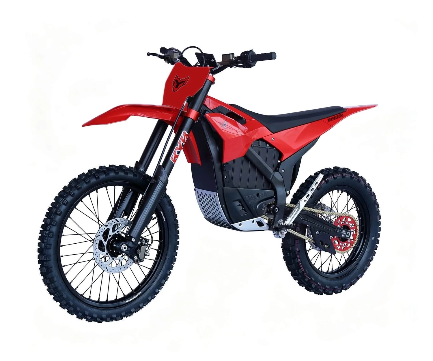 XD PRO MX Moto elettrica da cross | Arctic Leopard
