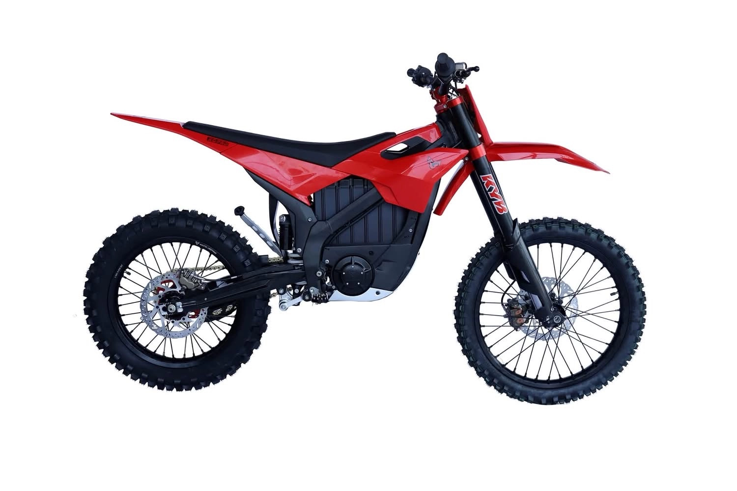 XD PRO MX Moto elettrica da cross | Arctic Leopard