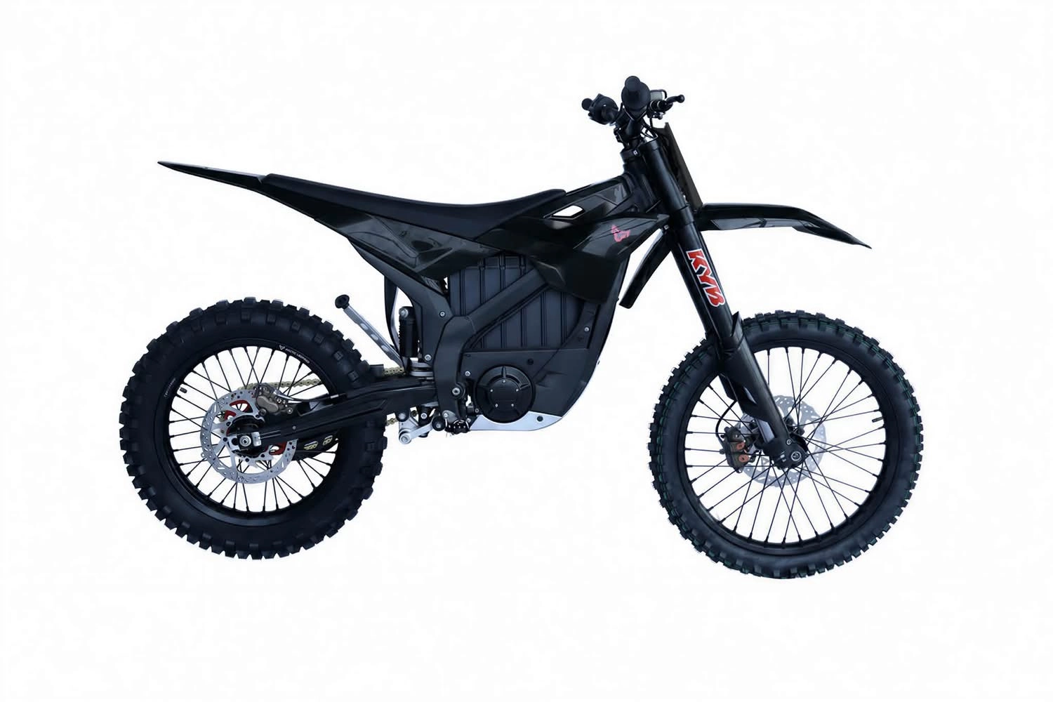 XD PRO MX Moto elettrica da cross | Arctic Leopard