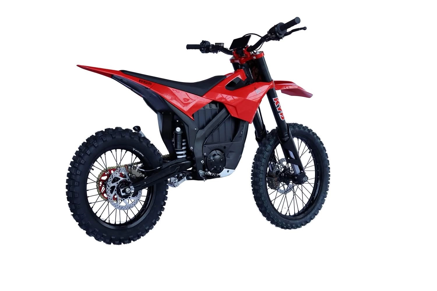 XD PRO MX Moto elettrica da cross | Arctic Leopard