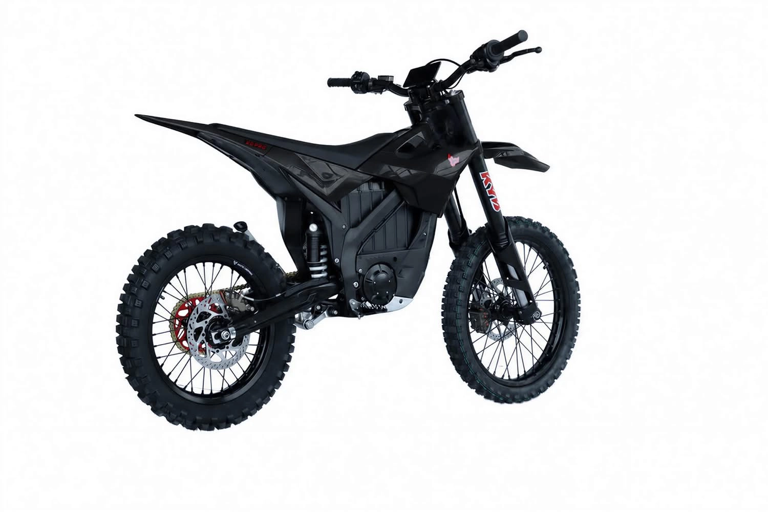 XD PRO MX Moto elettrica da cross | Arctic Leopard